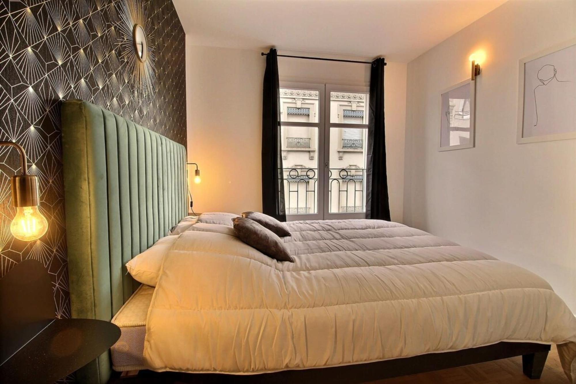 Le Tropical - Beautiful - 7th Apartment Lyon