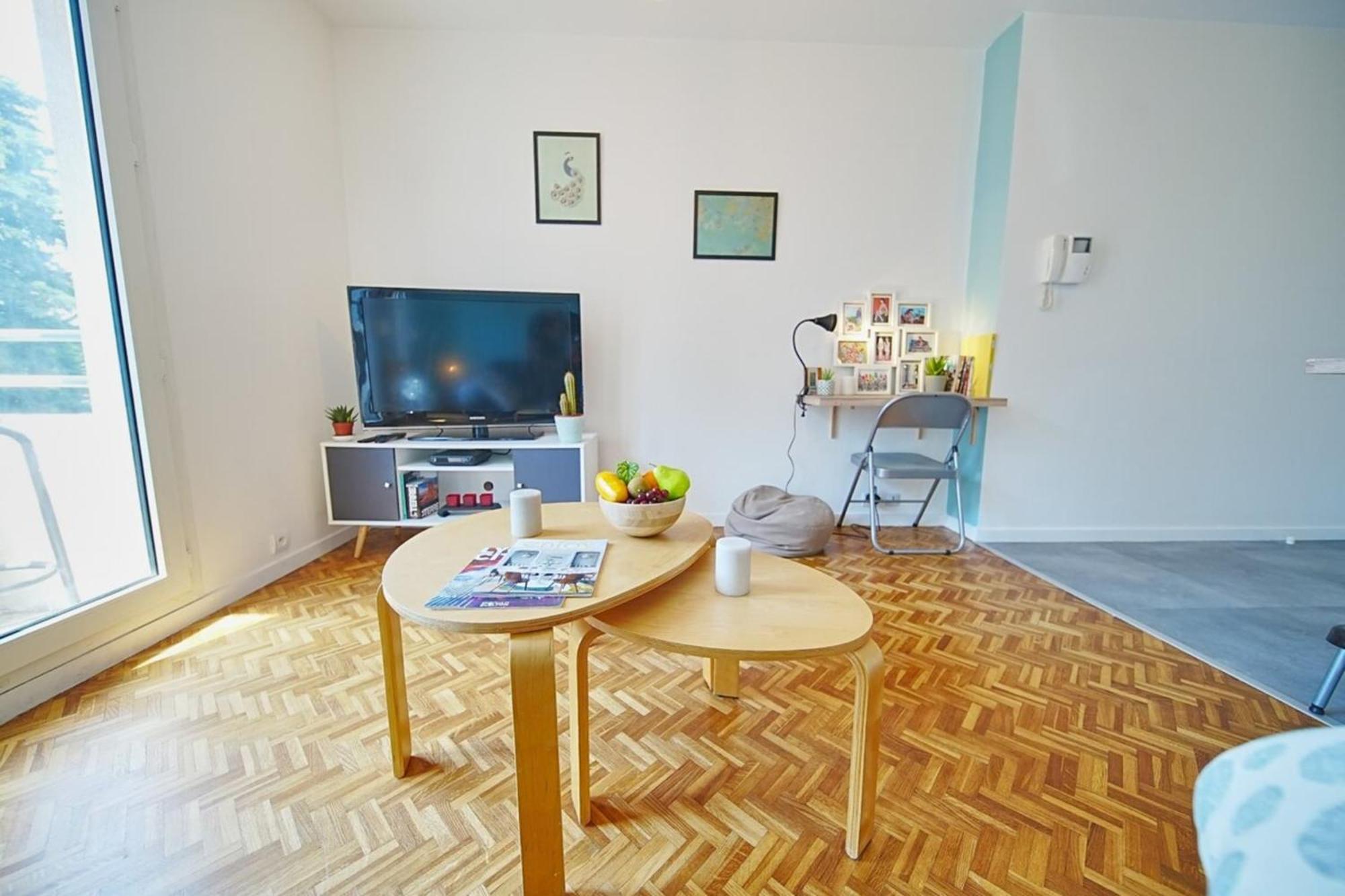 Apartamento L'escapade - And Modern - 8th Lyon