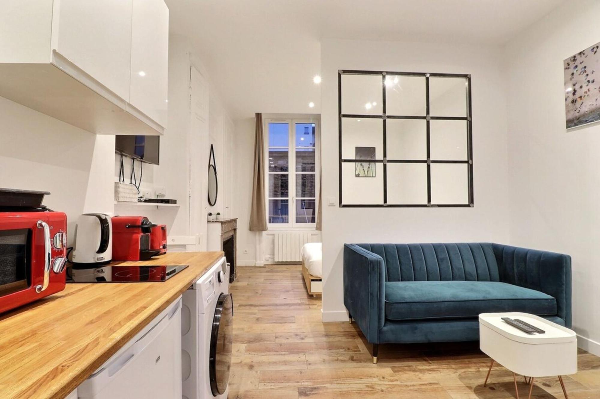 Le Petit Conde - Fully Equipped - 2nd * Lyon
