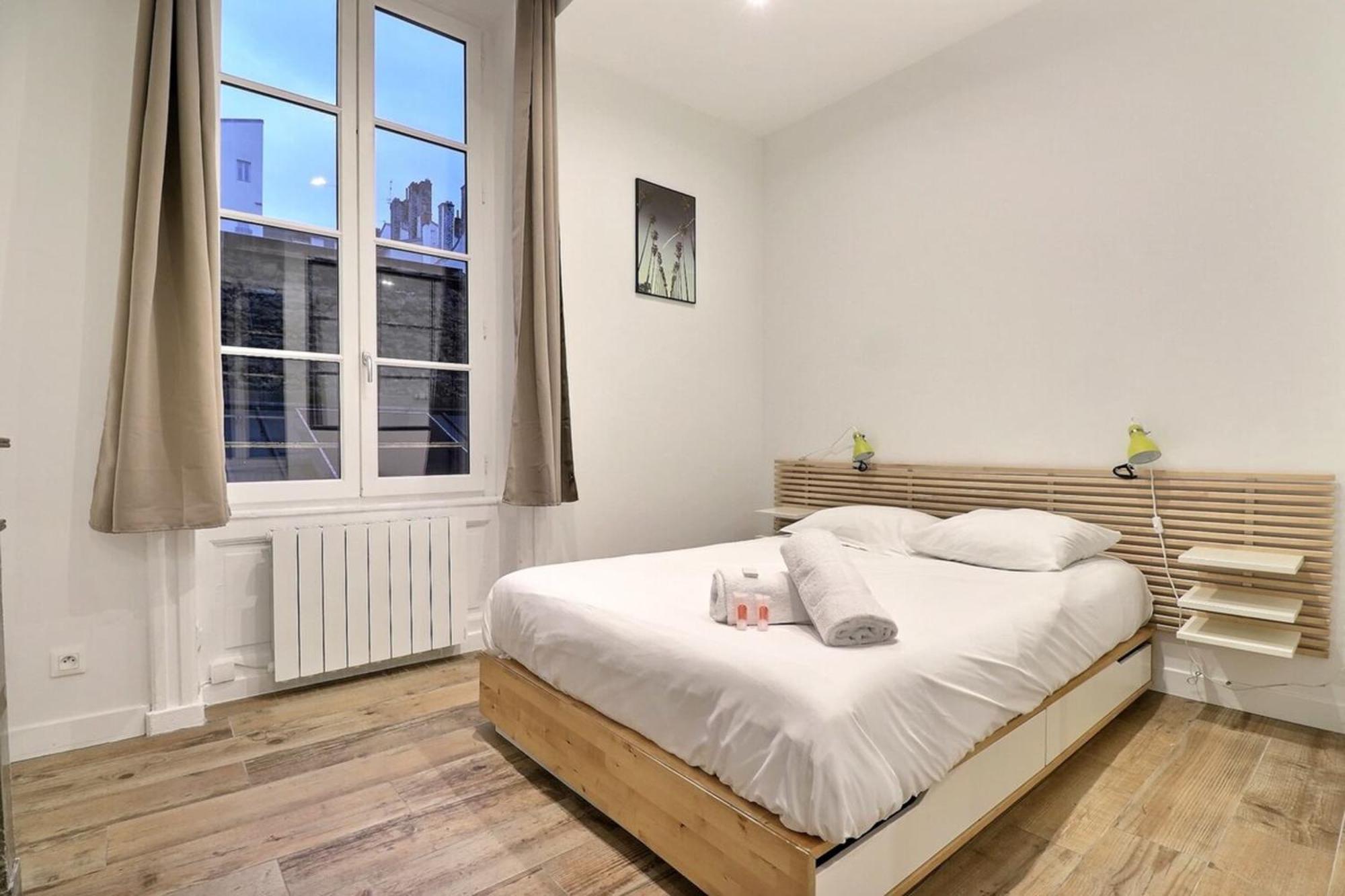 Apartment Le Petit Conde - Fully Equipped - 2nd Lyon