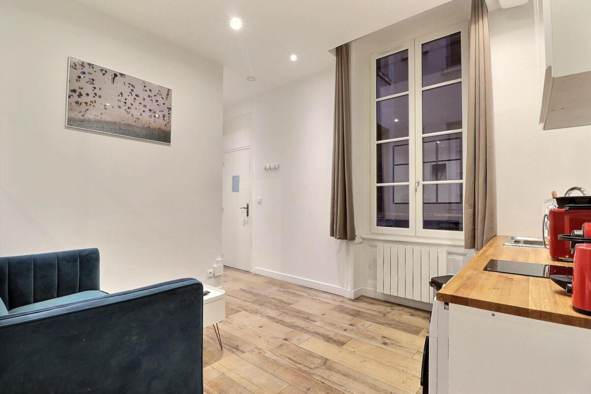 Le Petit Conde - Fully Equipped - 2nd * Lyon