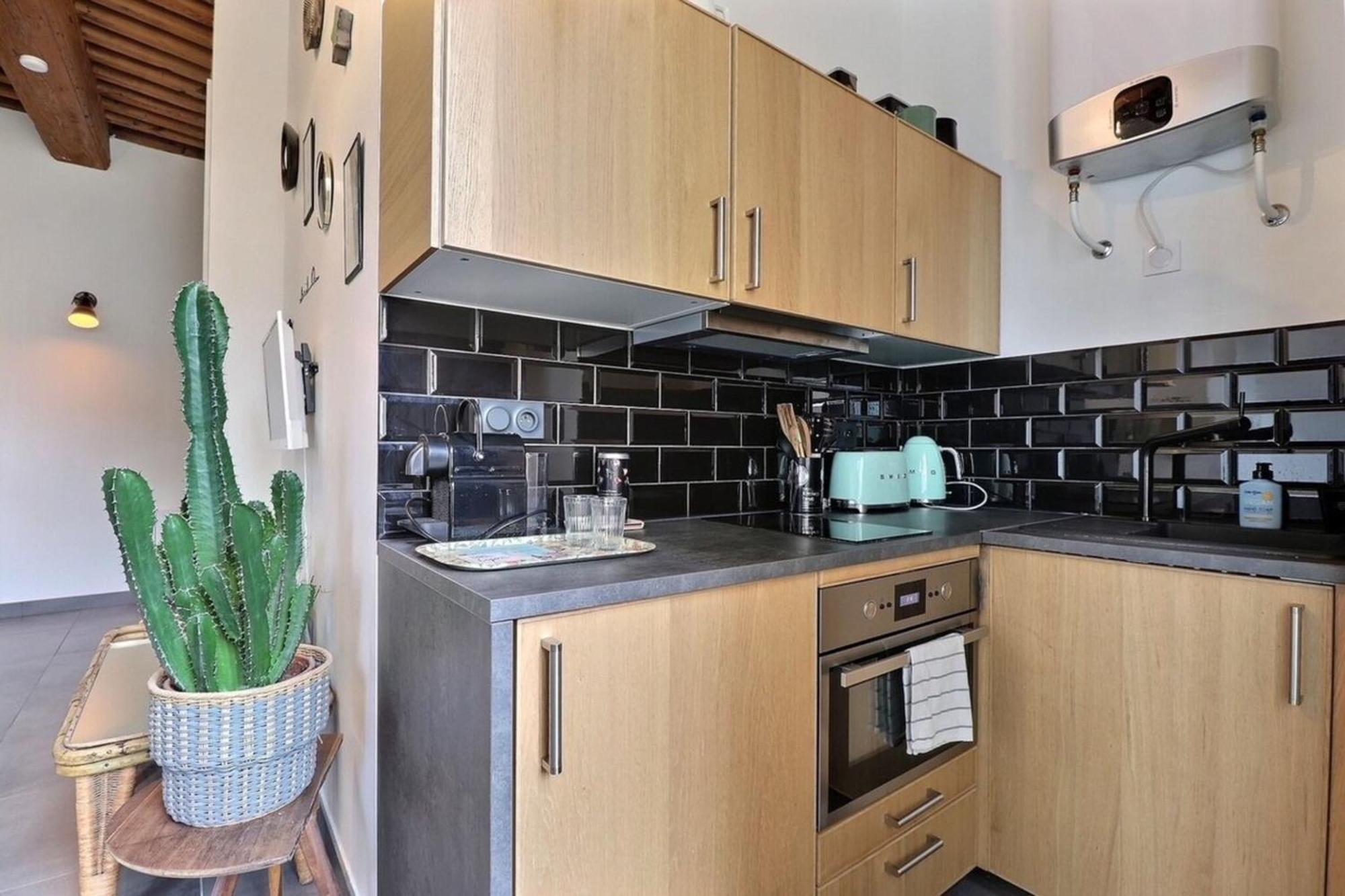 La Loge - Beautiful T2 Apartment - Lyon 5Th Lyon
