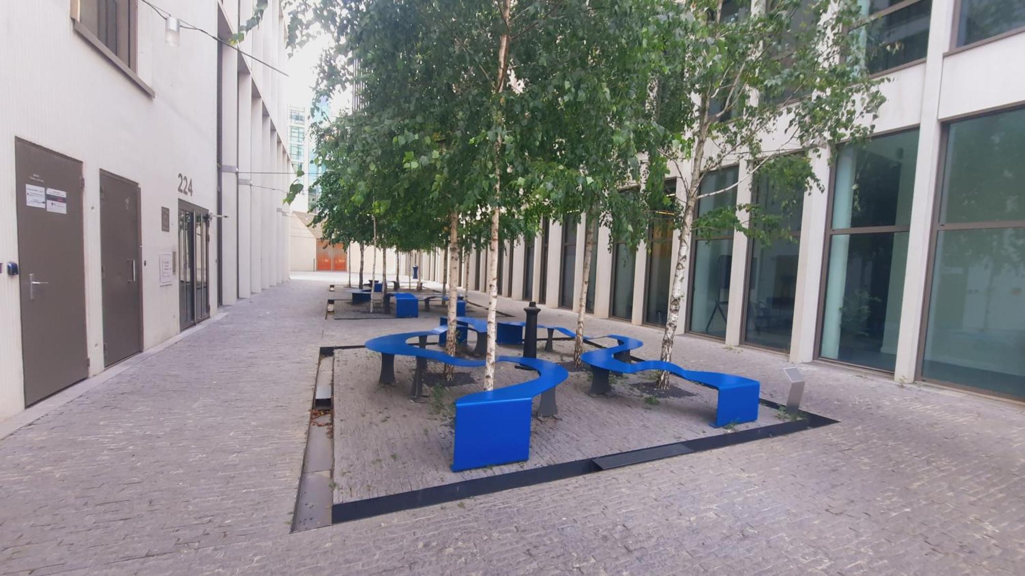 Terrasse De La Gare * Lyon