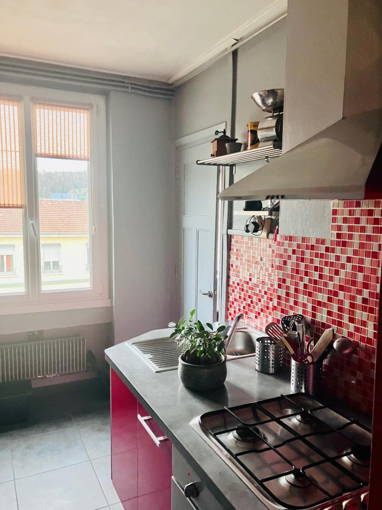 Cosy Au Coeur De Apartamento