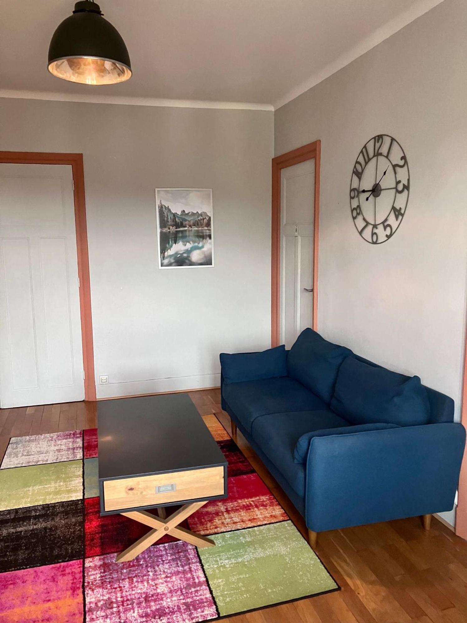 Apartamento Cosy Au Coeur De