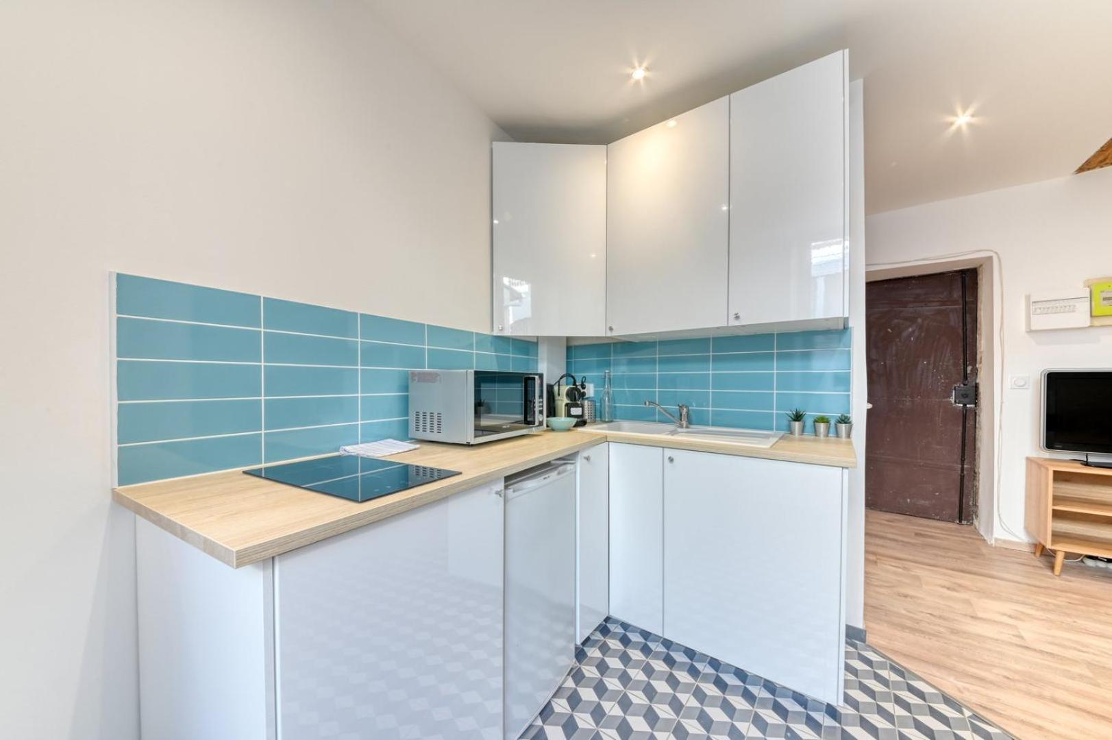 Apartment Le Saint-georges, Bnbconciergerie *