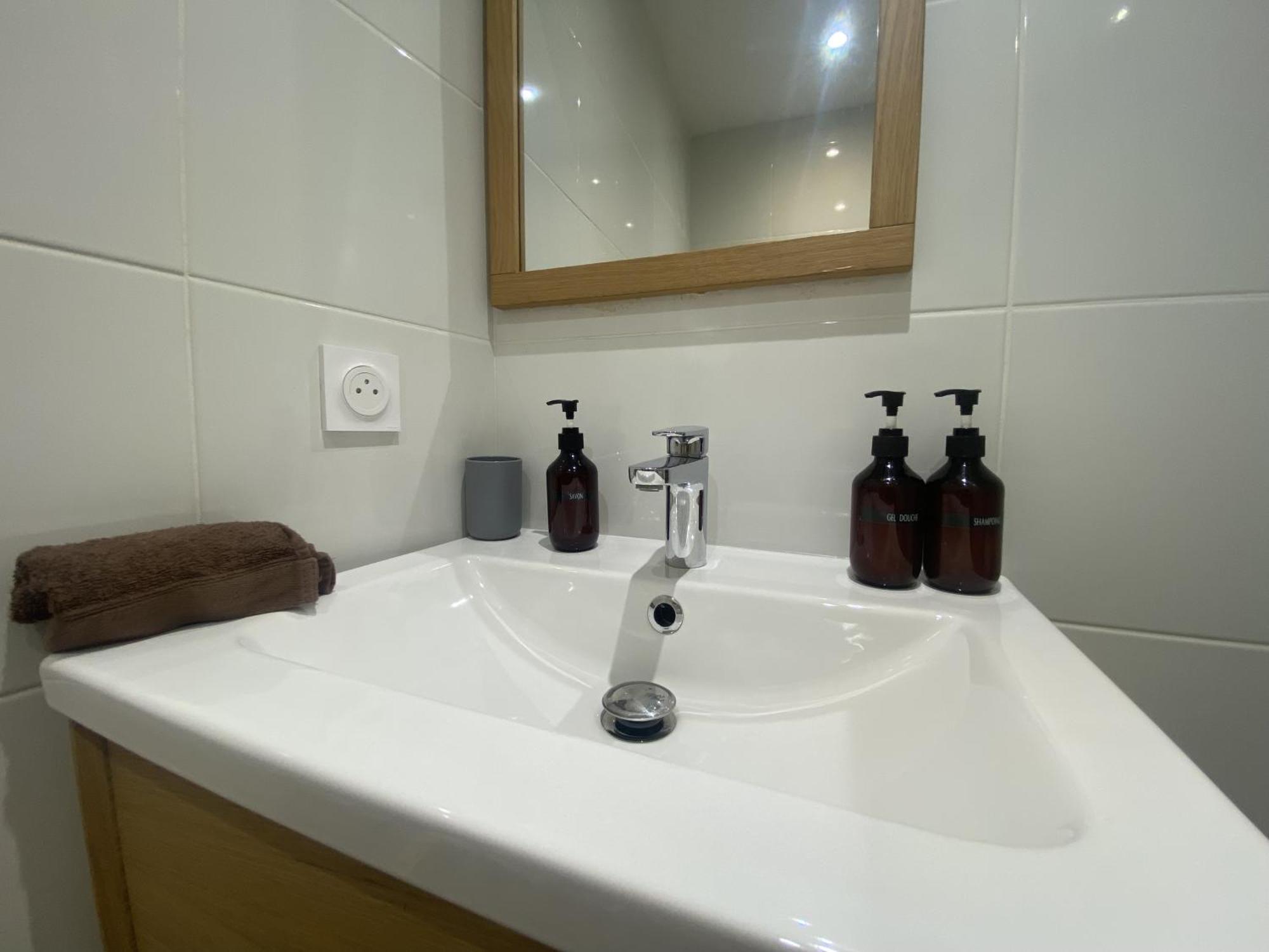 Apartment Le Saint-georges, Bnbconciergerie *