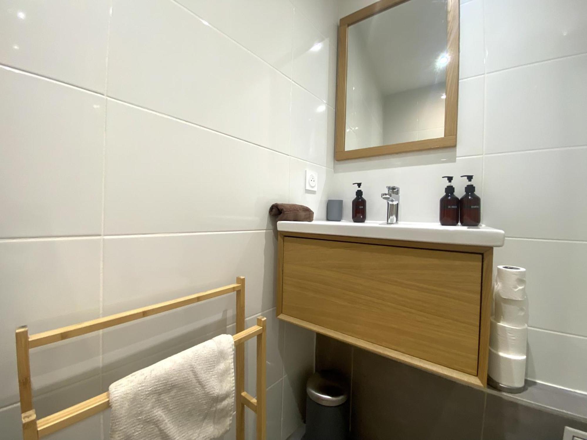 Le Saint-georges, Bnbconciergerie