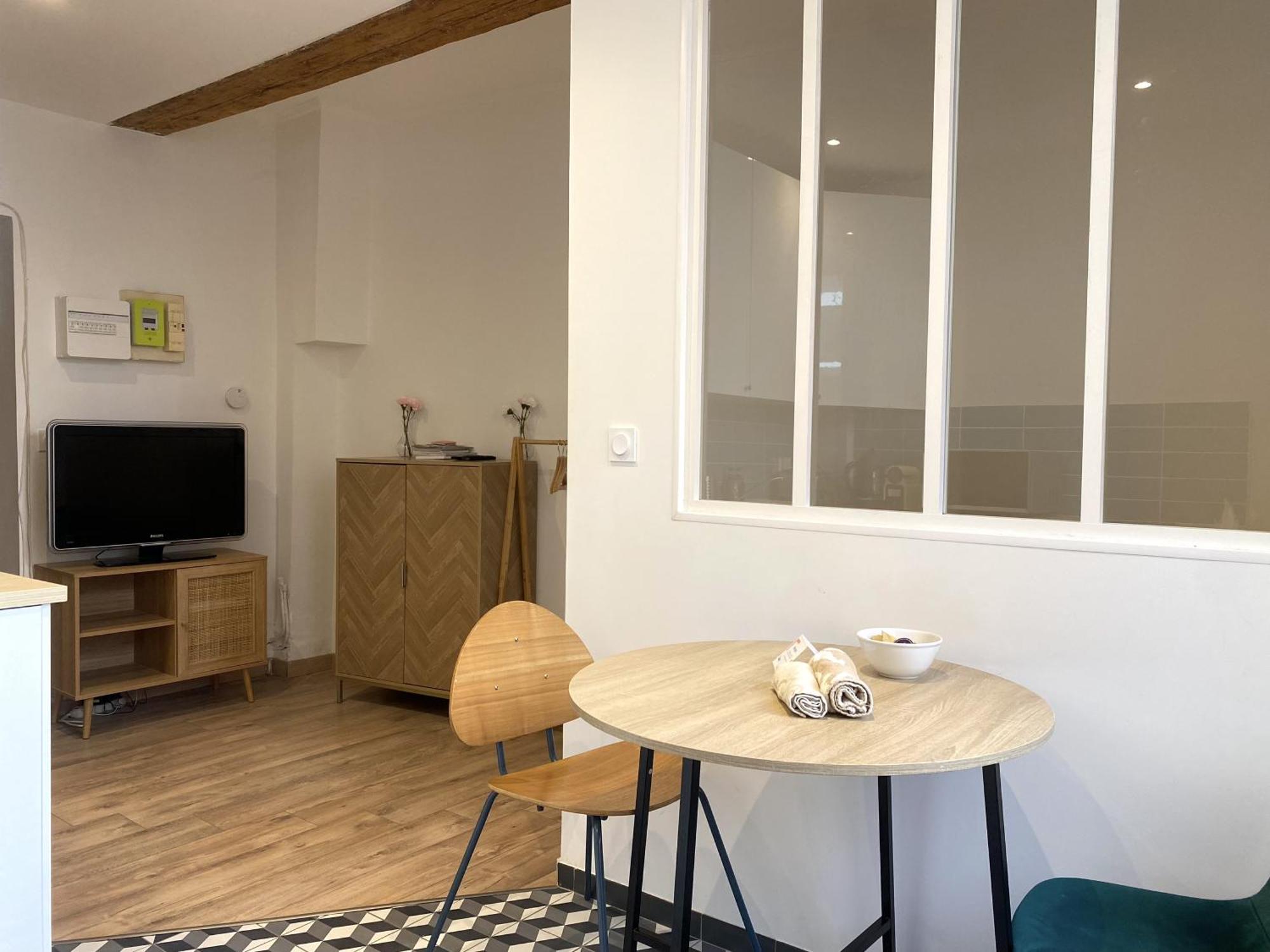 Le Saint-georges, Bnbconciergerie Apartment *