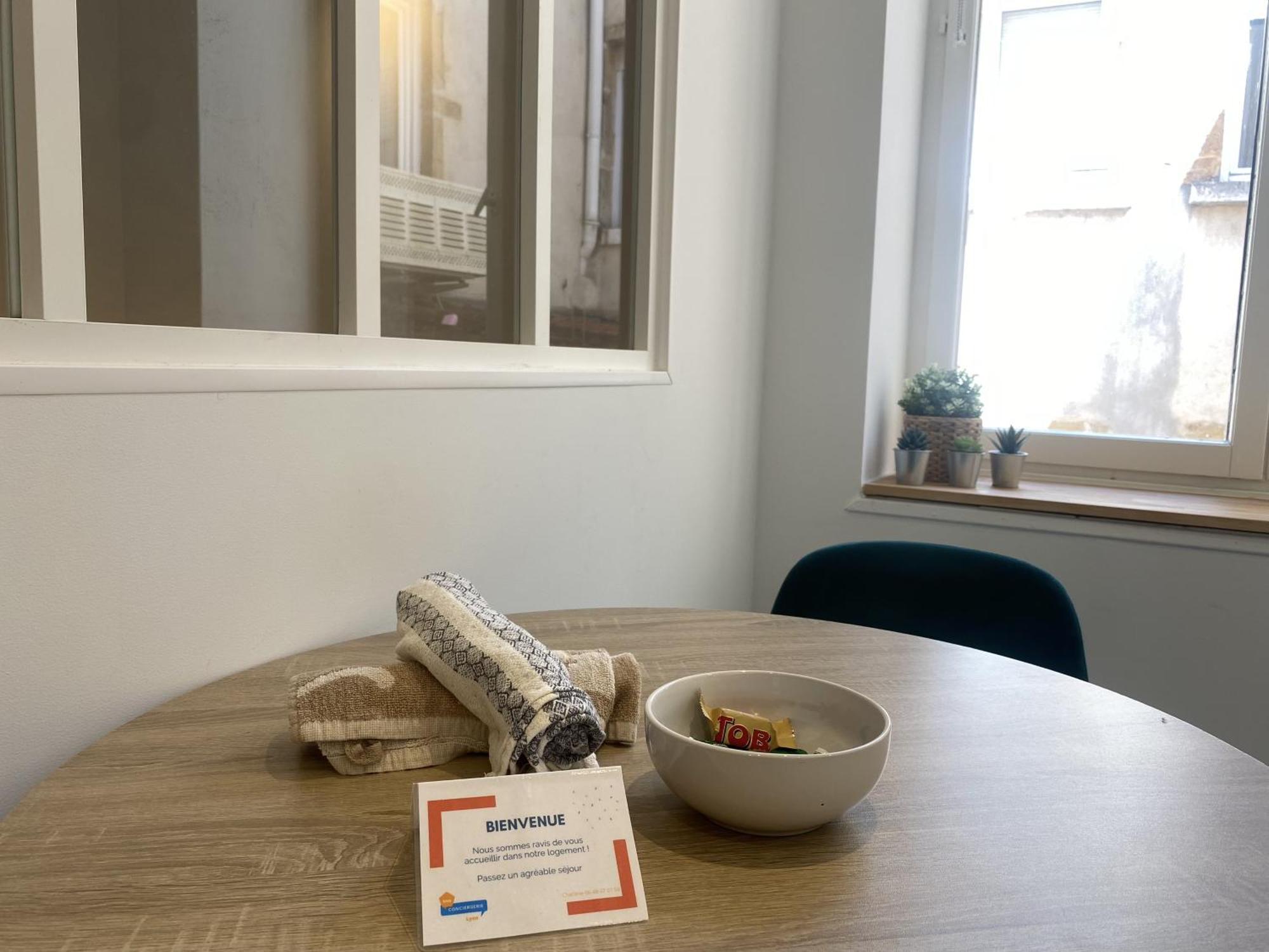 Apartment Le Saint-georges, Bnbconciergerie