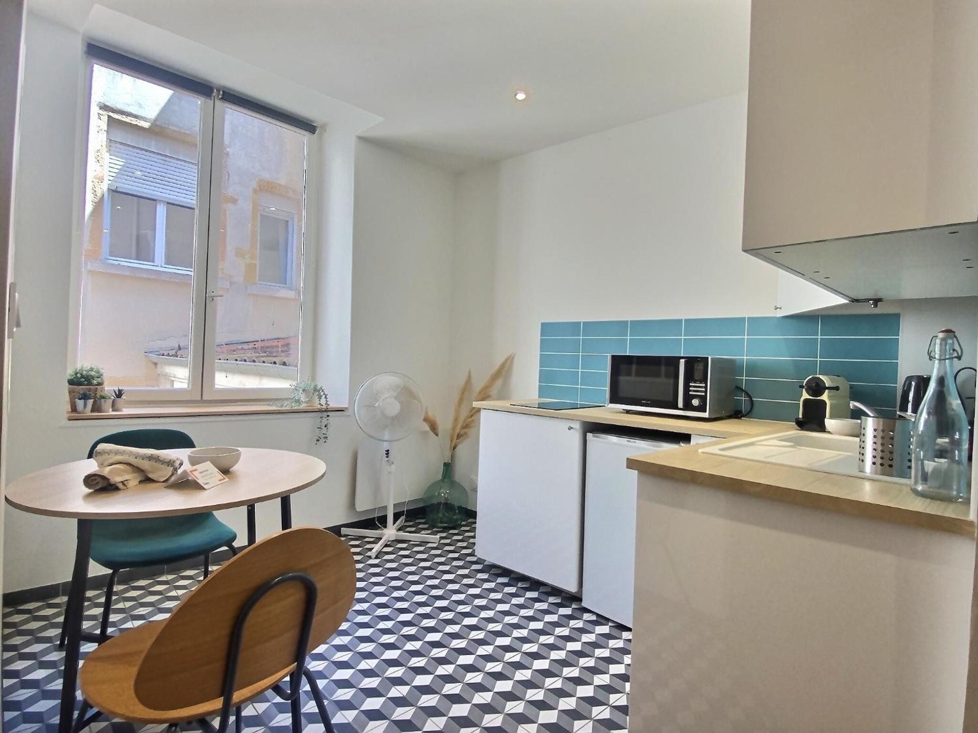 Apartment Le Saint-georges, Bnbconciergerie Lyon
