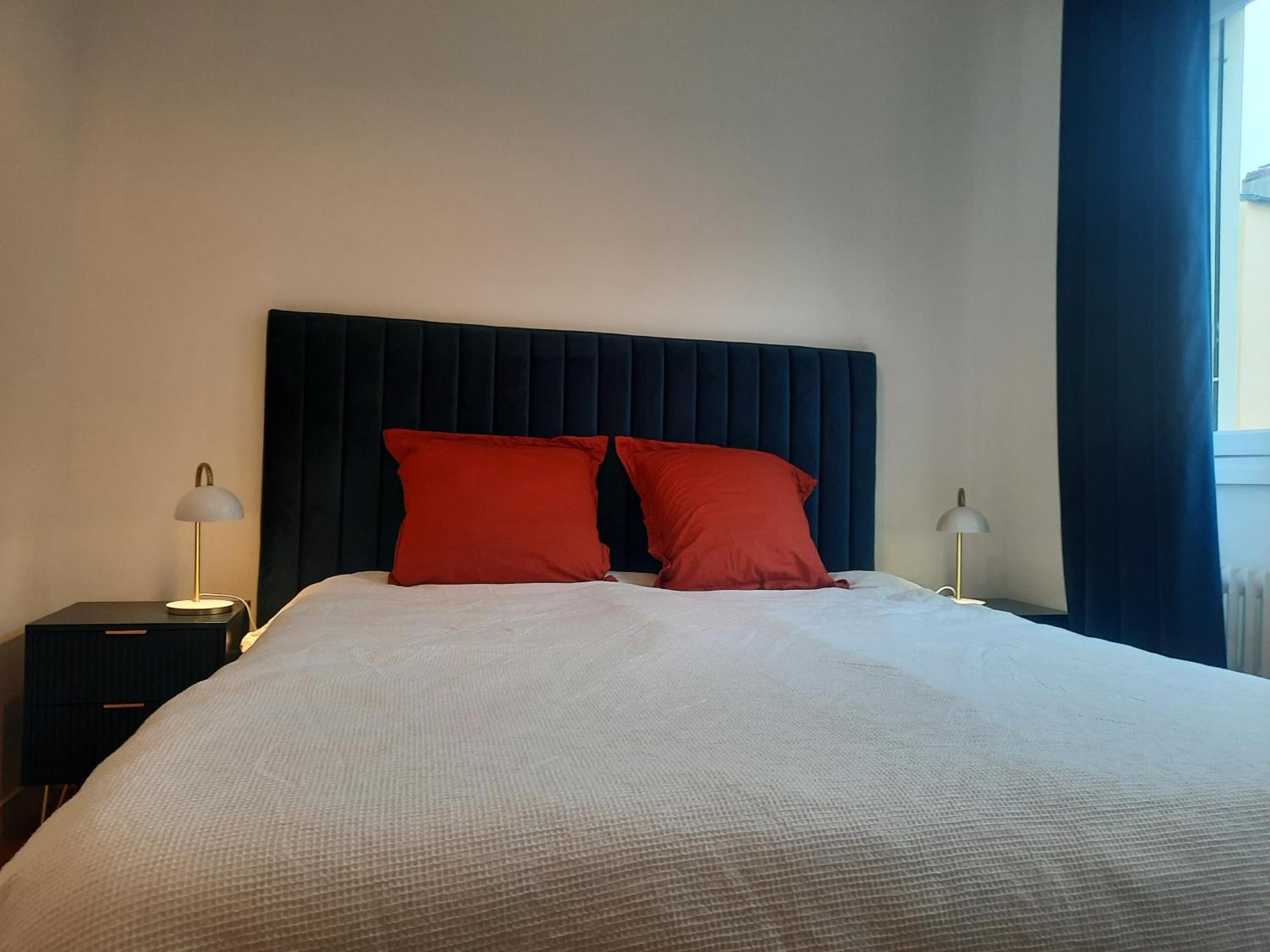 Accommodatie bij particulieren Guillaume Cityscape Lyon