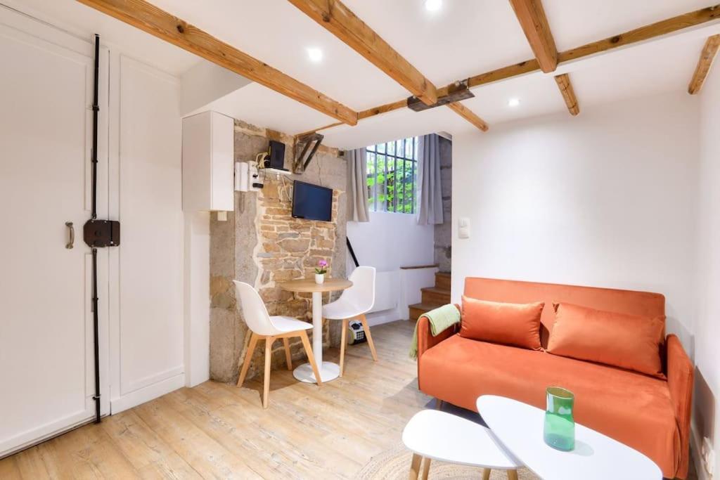 Studio Duplex Near Croix Rousse