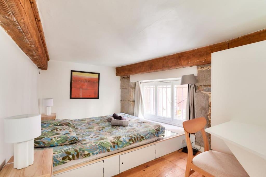 Studio Duplex Near Croix Rousse Apartamento *