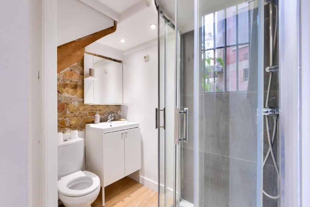 Apartamento Studio Duplex Near Croix Rousse *