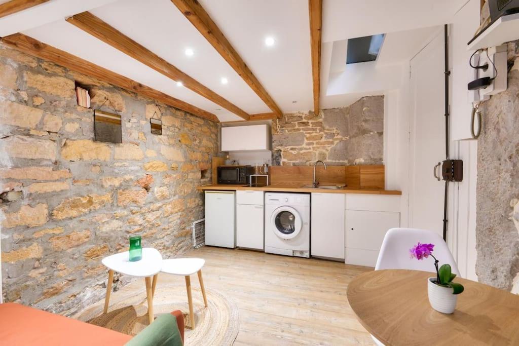Studio Duplex Near Croix Rousse *