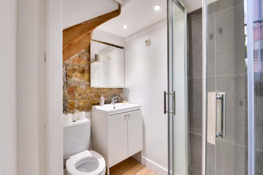 Studio Duplex Near Croix Rousse Apartamento *