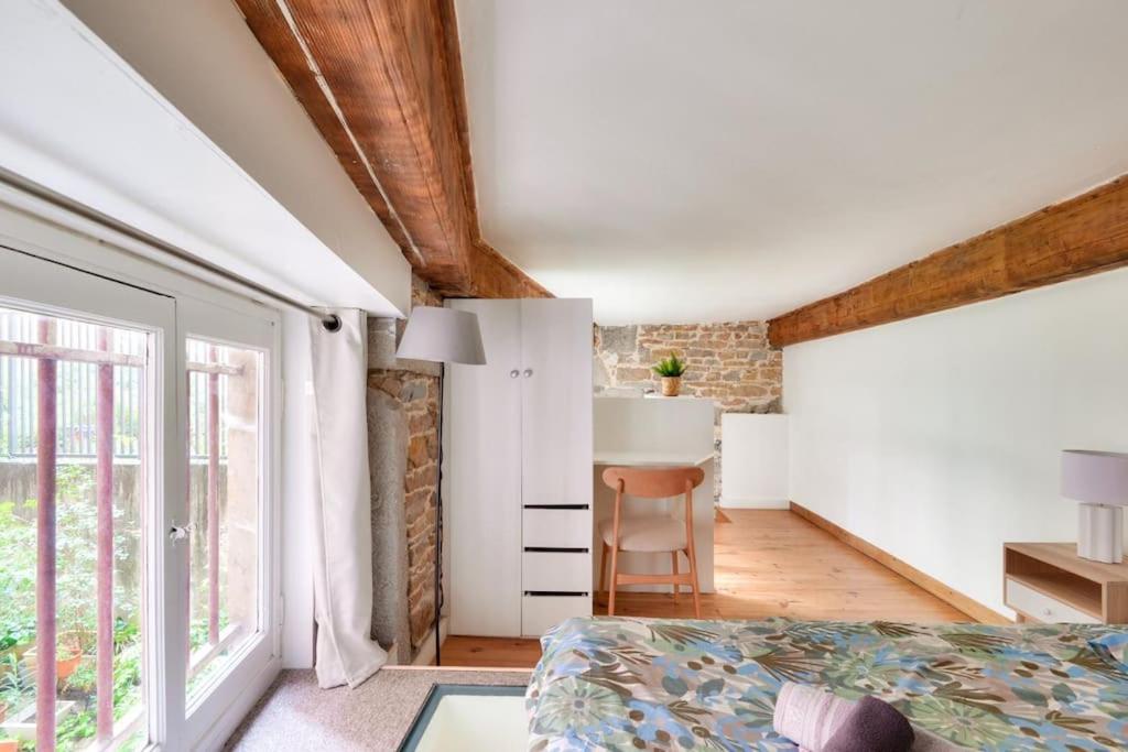 Apartamento Studio Duplex Near Croix Rousse *