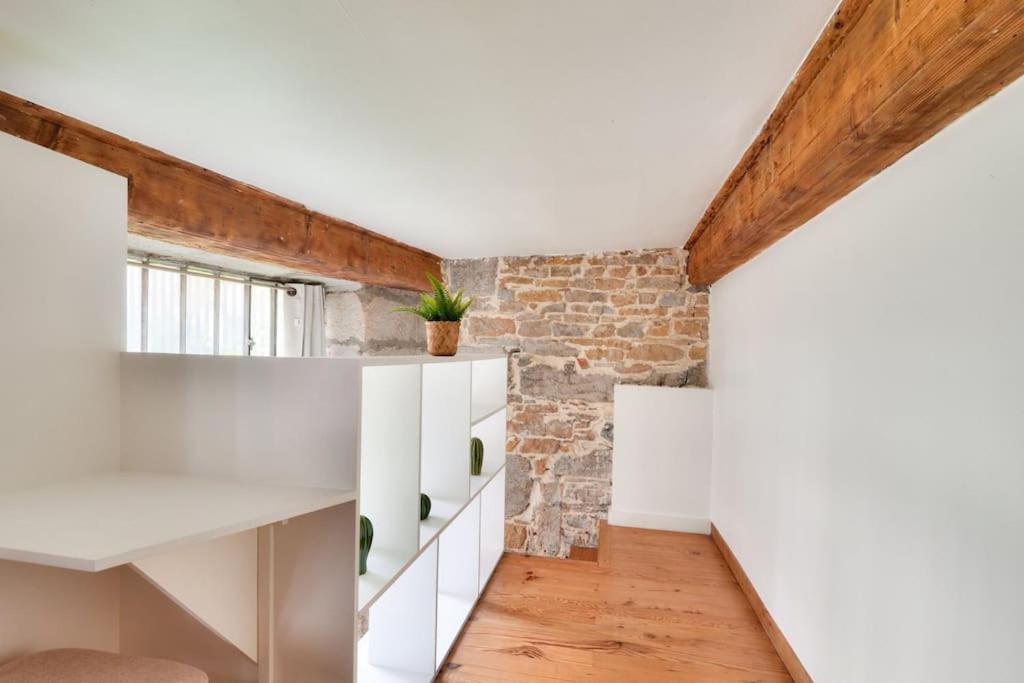 Studio Duplex Near Croix Rousse Apartamento Lyon