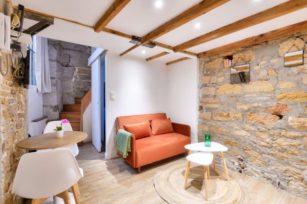 Studio Duplex Near Croix Rousse