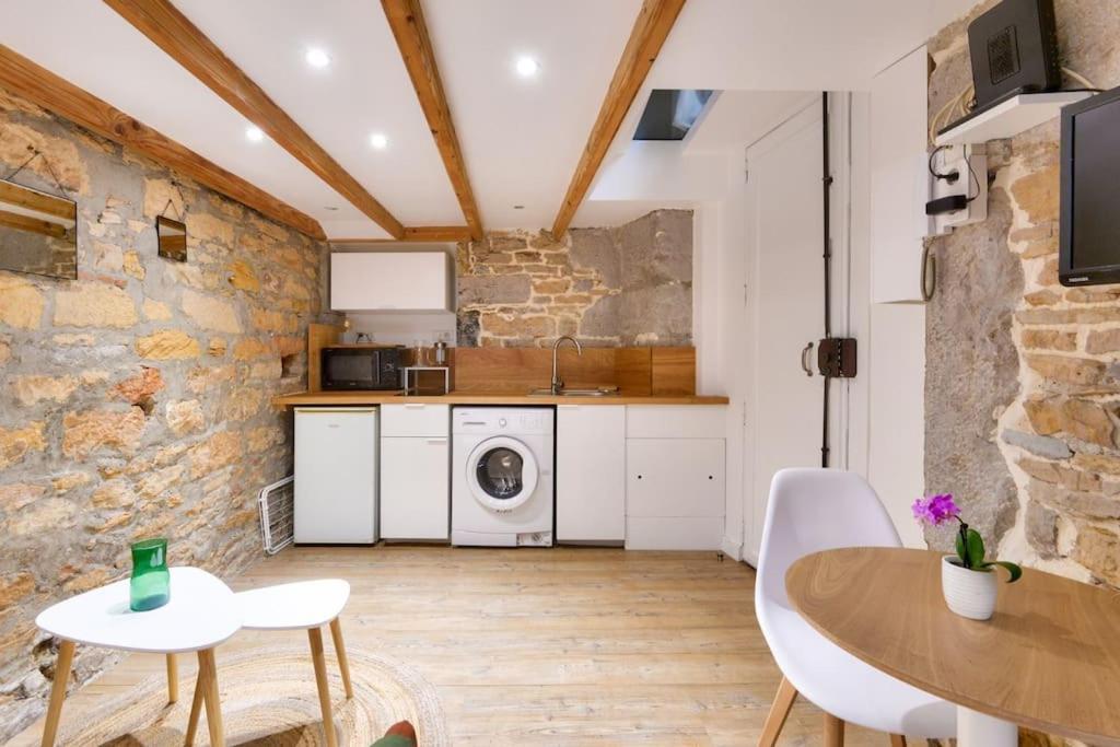 Studio Duplex Near Croix Rousse Apartamento Lyon