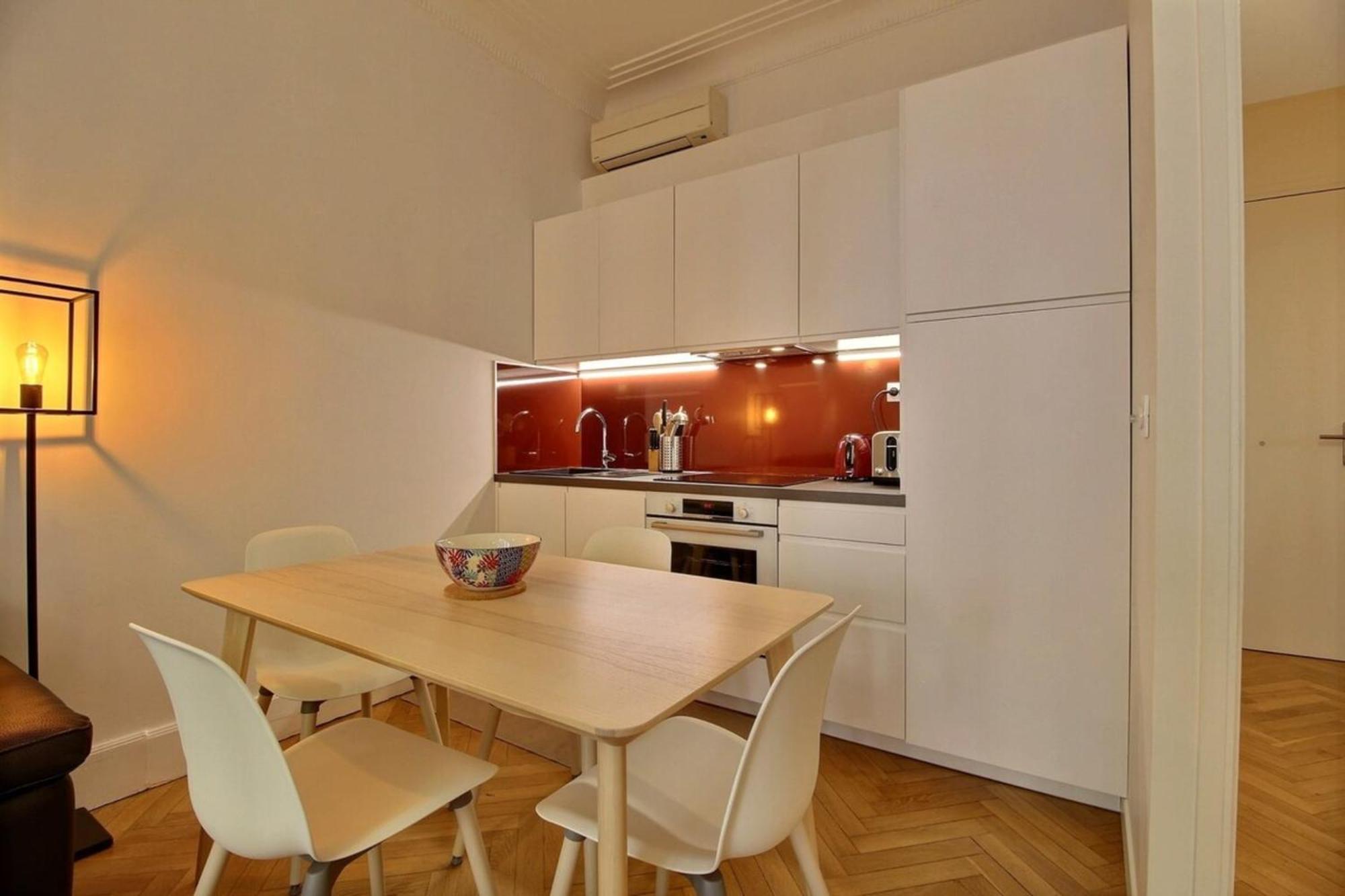 Apartment Agastaia - Monthly - 7th