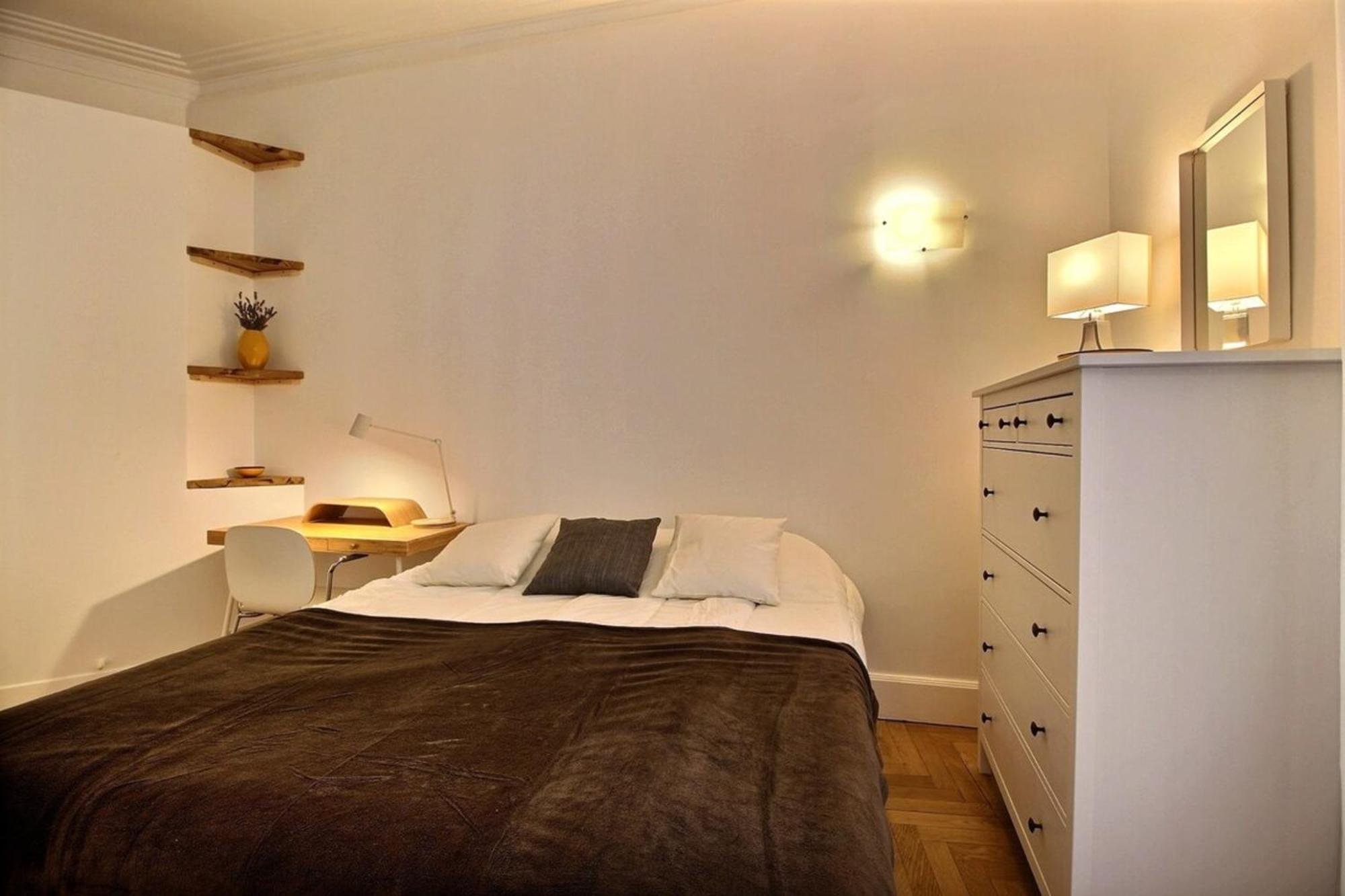 Apartment Agastaia - Monthly - 7th *