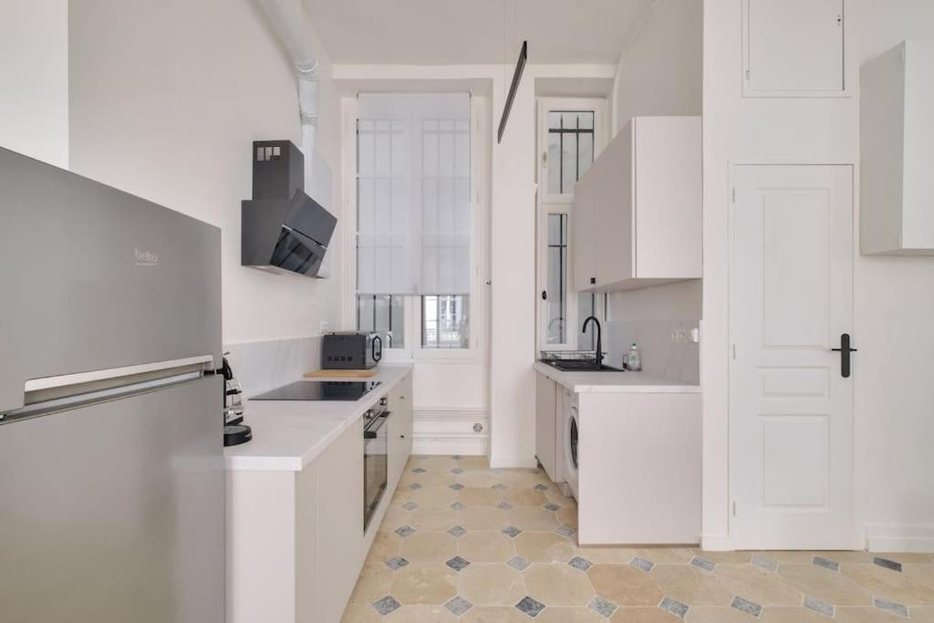Renovated 1br Flat Near L Pradel Metro Station Appartement
