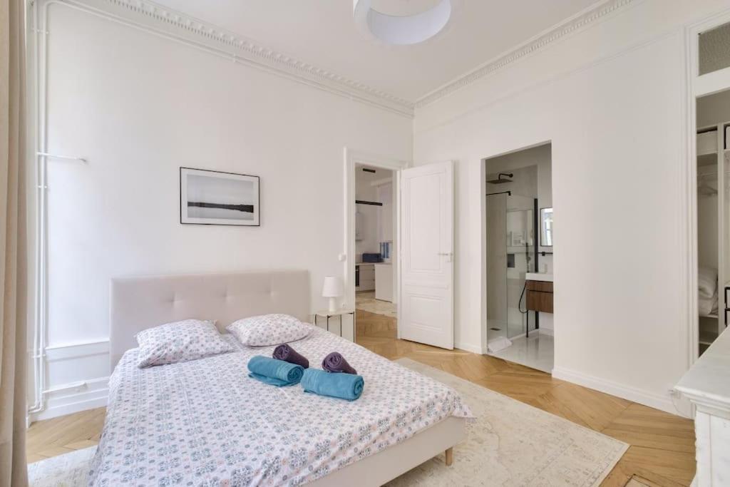 Renovated 1br Flat Near L Pradel Metro Station