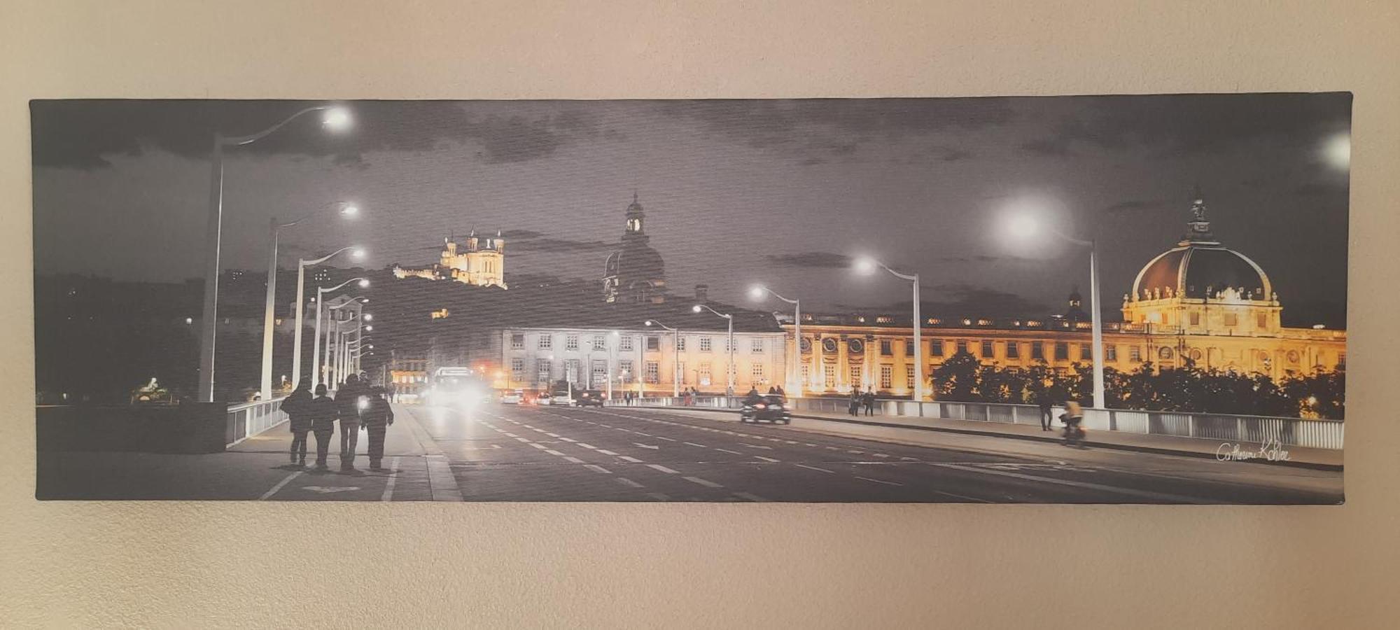 Central Gare Appartement *