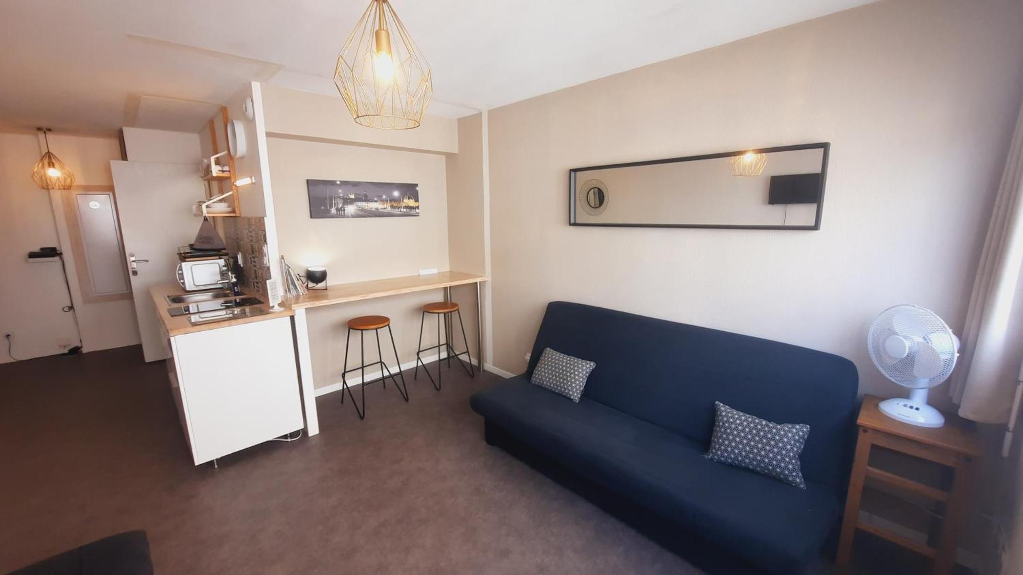 Central Gare Apartment Lyon