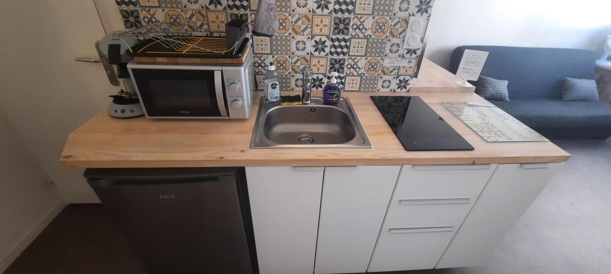 Appartement Central Gare *