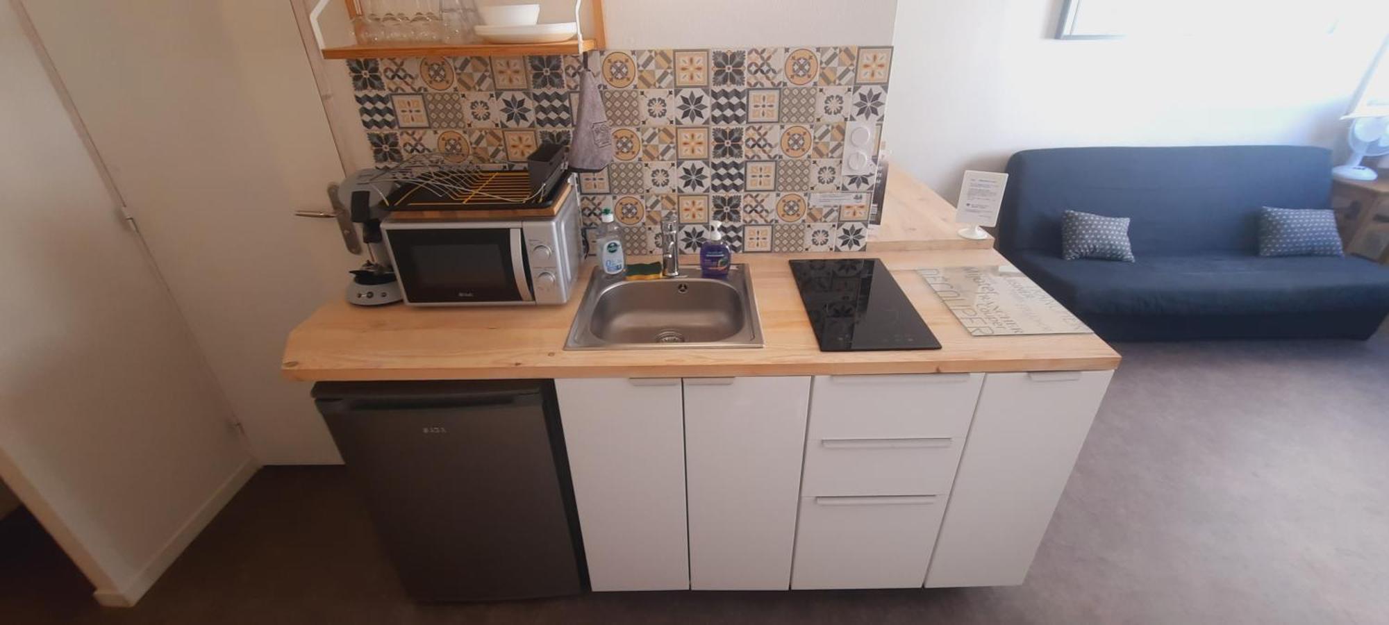 Central Gare Appartement