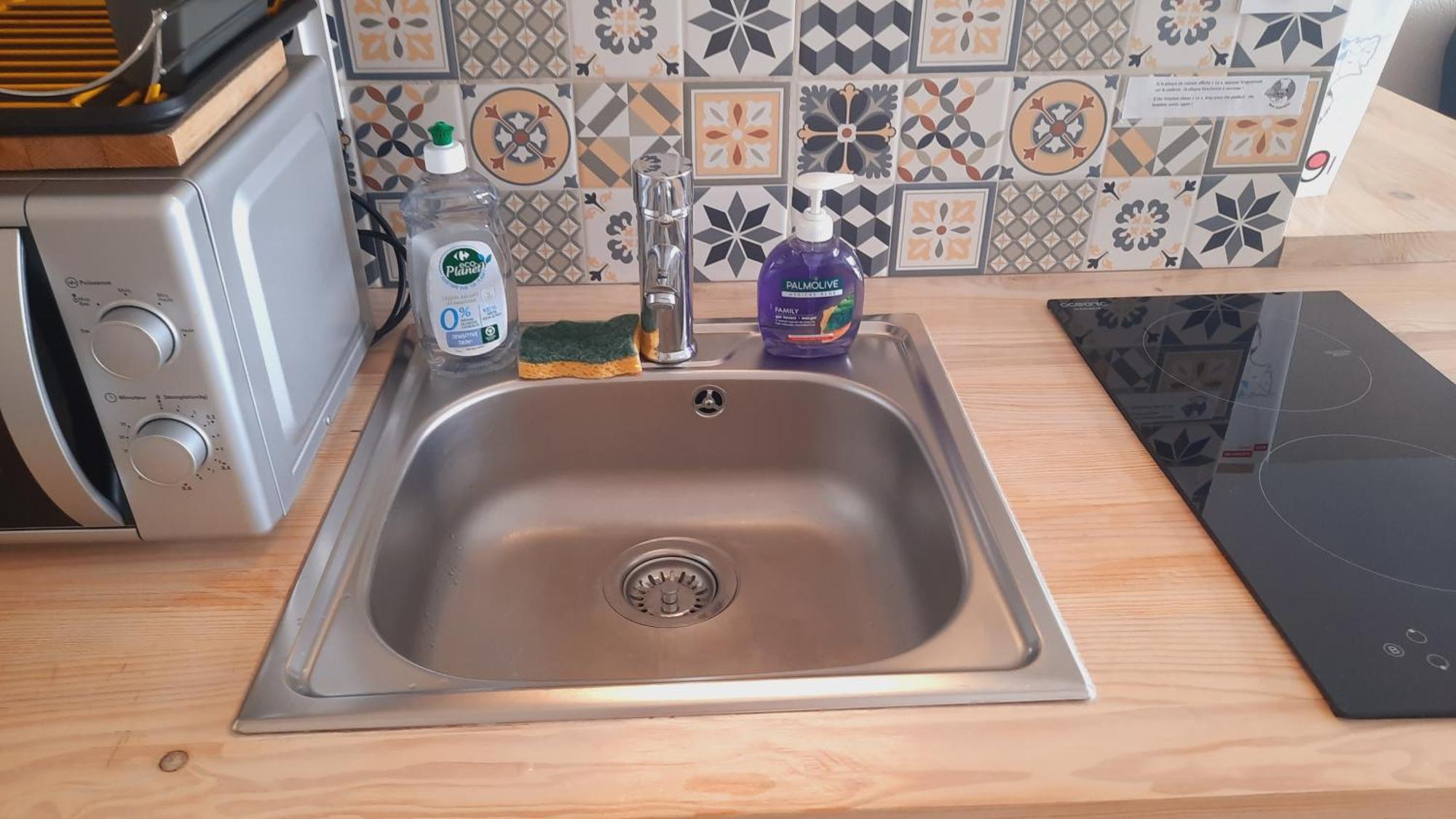 Central Gare Apartment Lyon