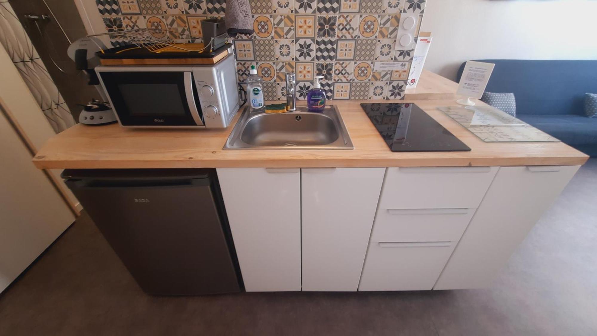 Apartment Central Gare Lyon