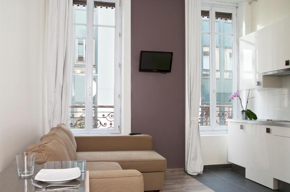 Apartment Cordeliers Lyon