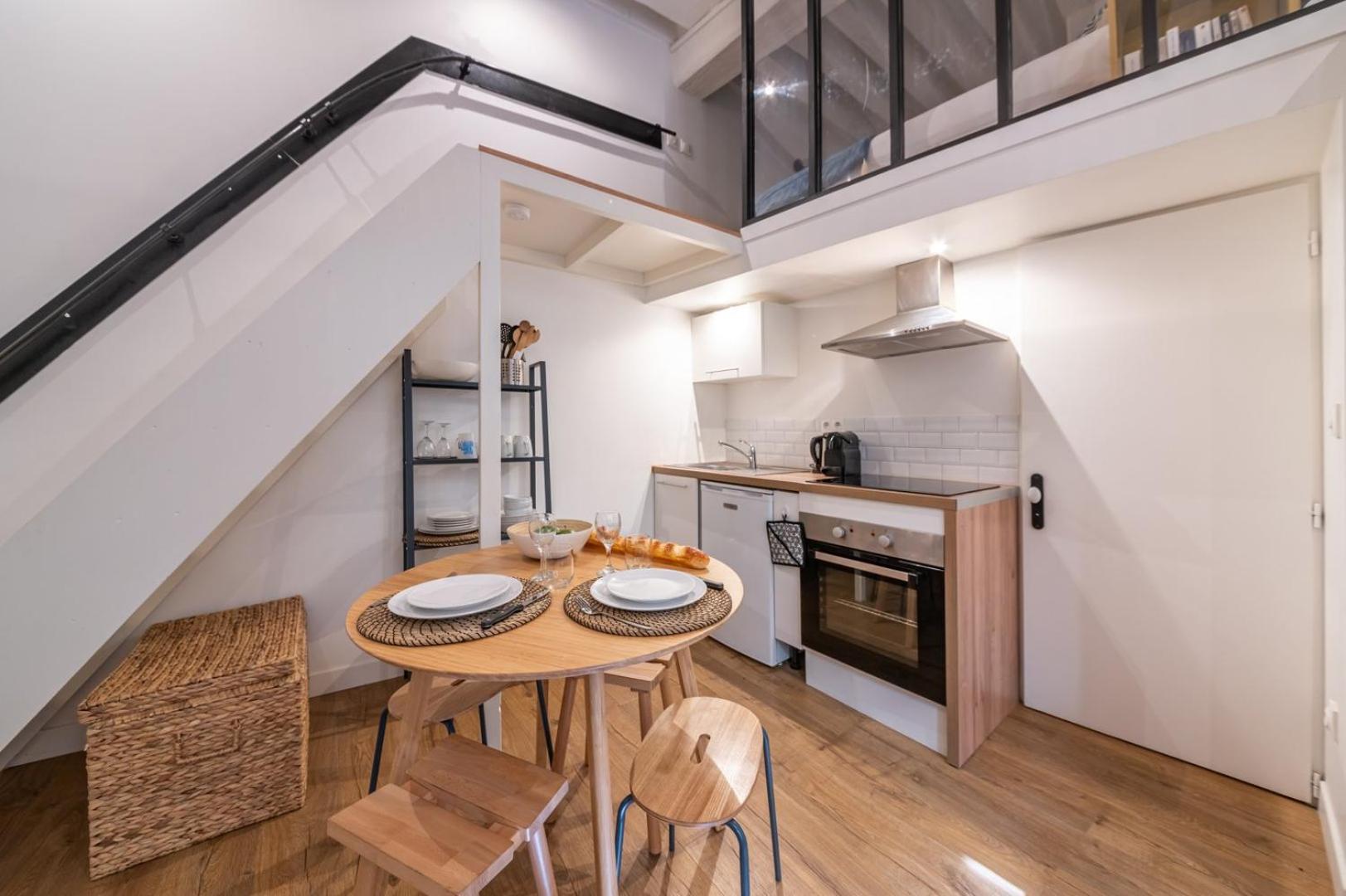 Guestready - Au Coeur De La Presqu'ile Appartement Lyon