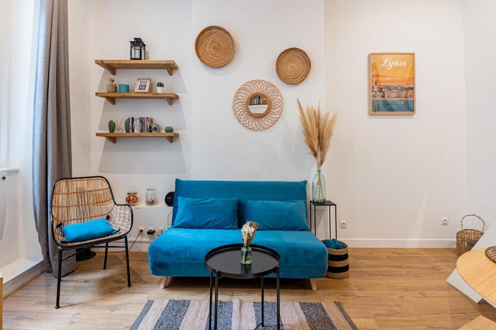 Guestready - Au Coeur De La Presqu'ile Lyon