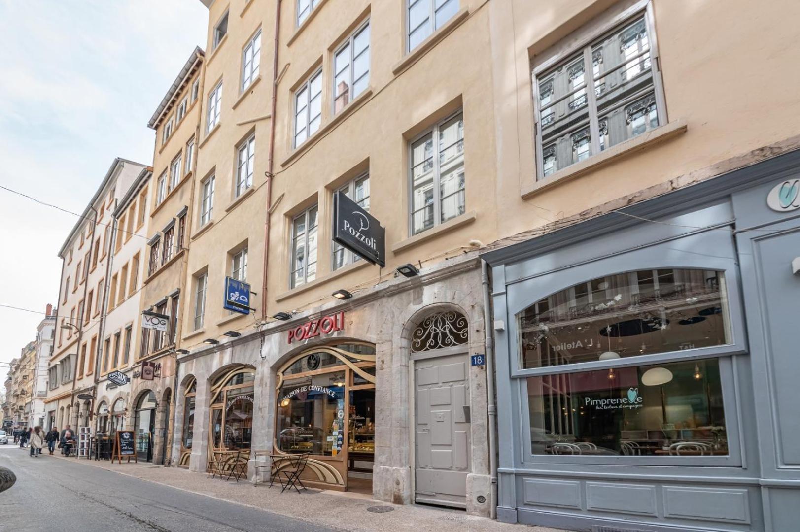 Guestready - Au Coeur De La Presqu'ile Appartement