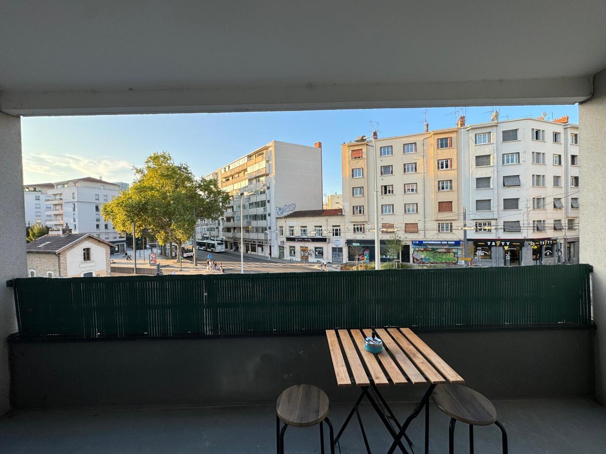 Apartment Dauphine - Pres De La Gare Lyon