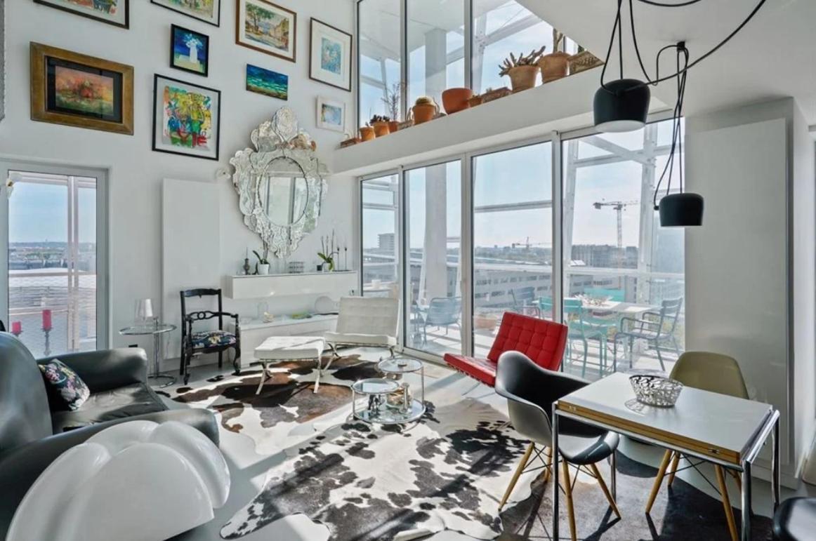Apartamento Ycone Lyon