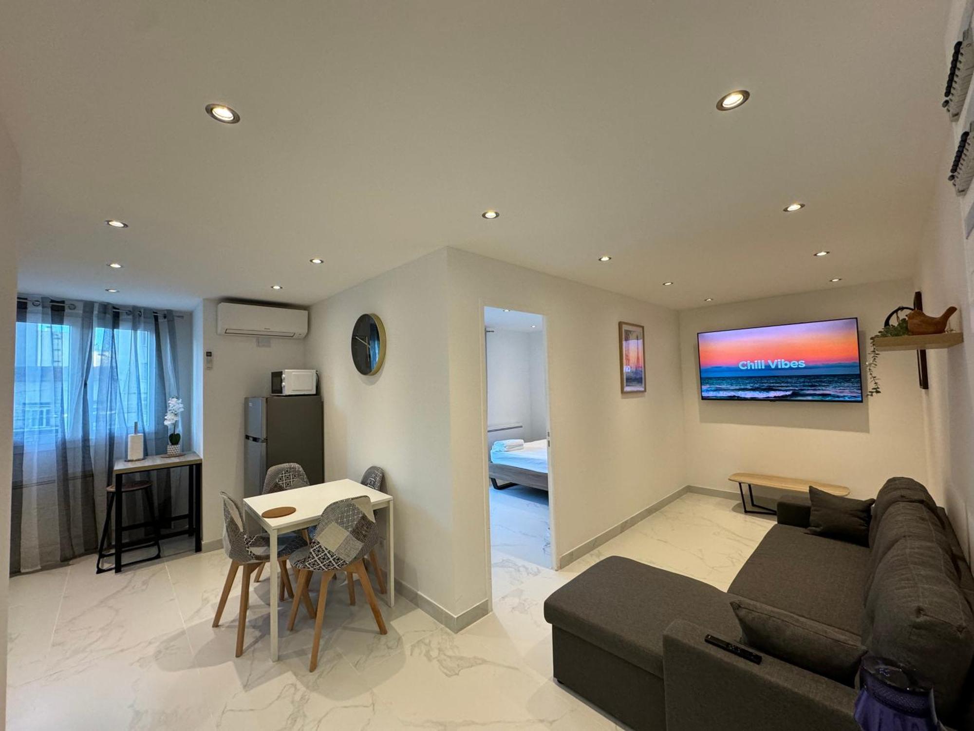 Apartment Dauphine - Pres De La Gare *