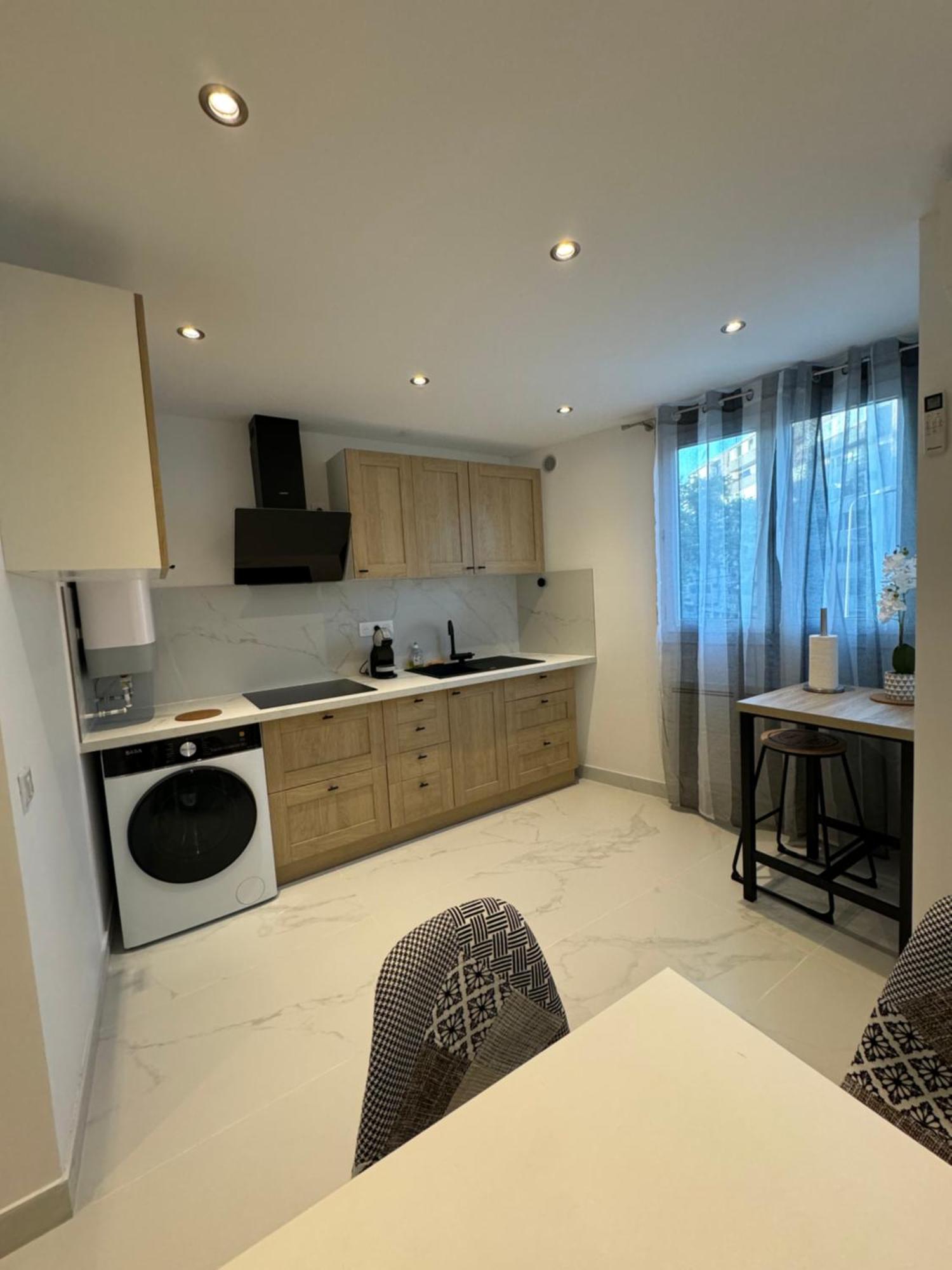Dauphine - Pres De La Gare Apartment Lyon