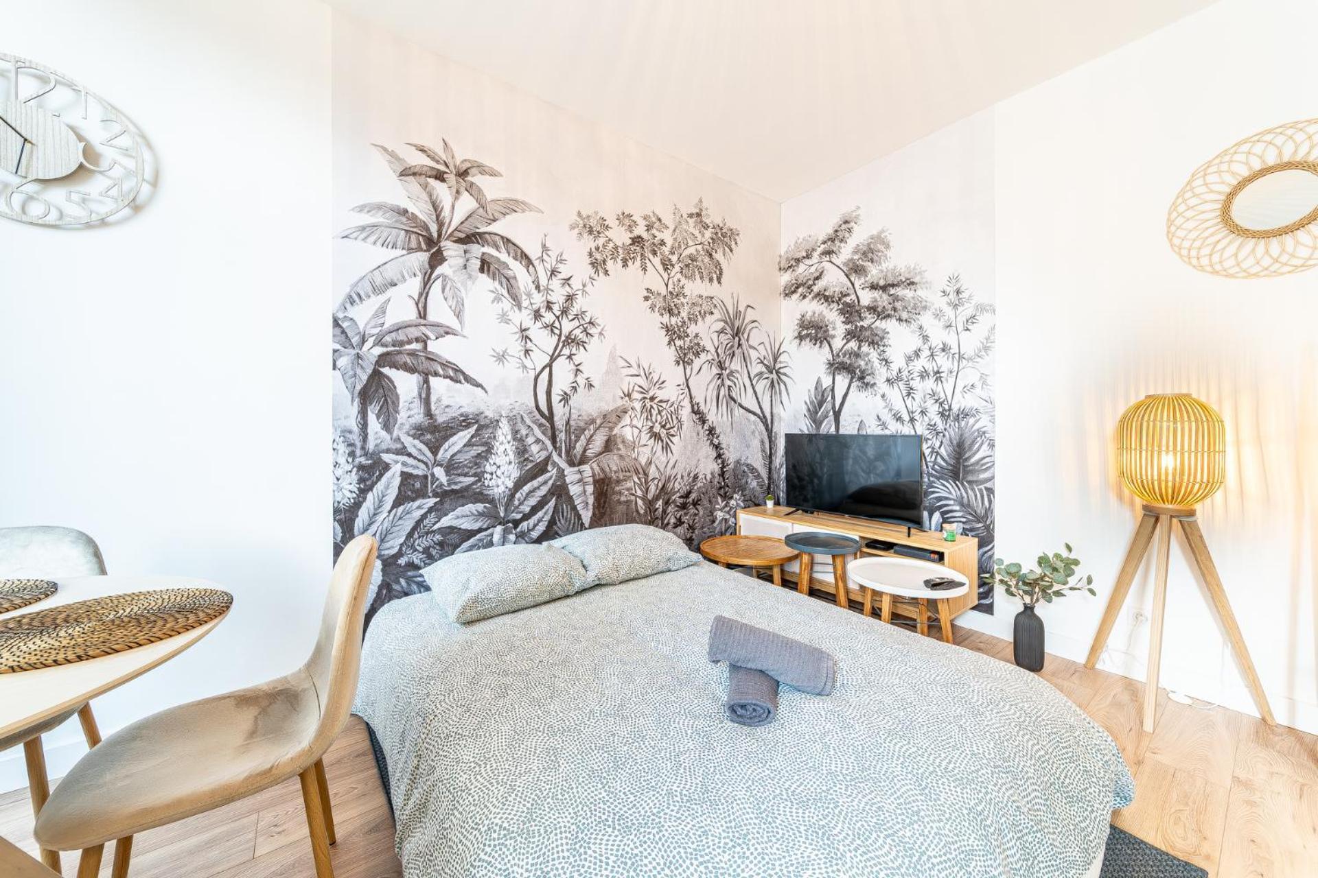 Appartement Le Marietton Cosy A Deux Pas Du Metro Valmy Lyon