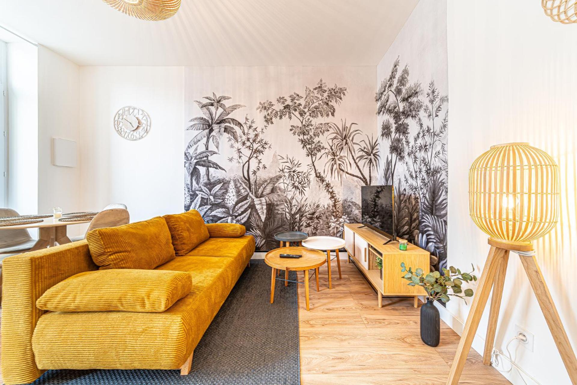 Appartement Le Marietton Cosy A Deux Pas Du Metro Valmy *