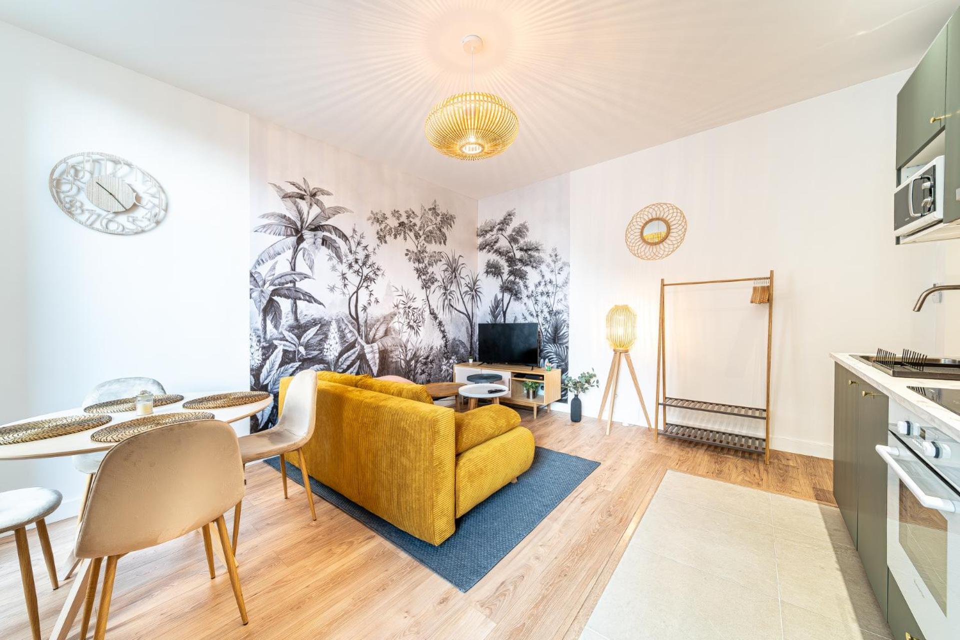 Le Marietton Cosy A Deux Pas Du Metro Valmy * Lyon