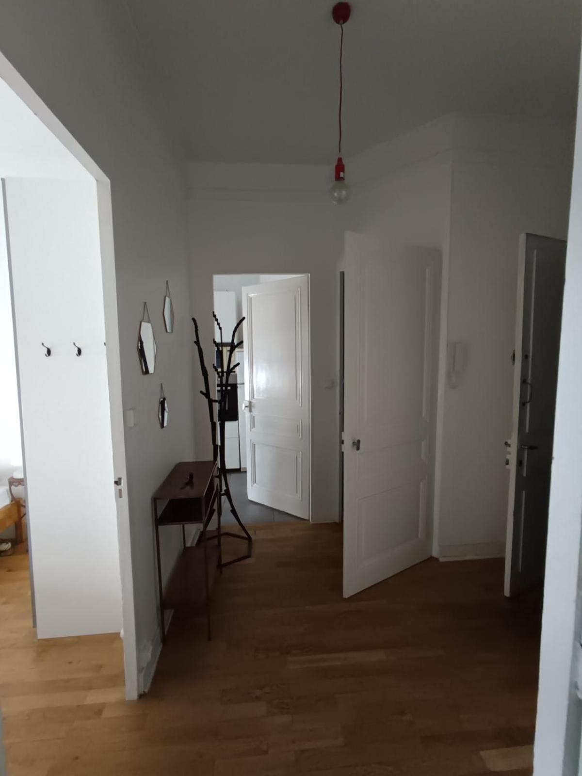Charming For 4 Near Massena And Part-dieu Appartement Lyon