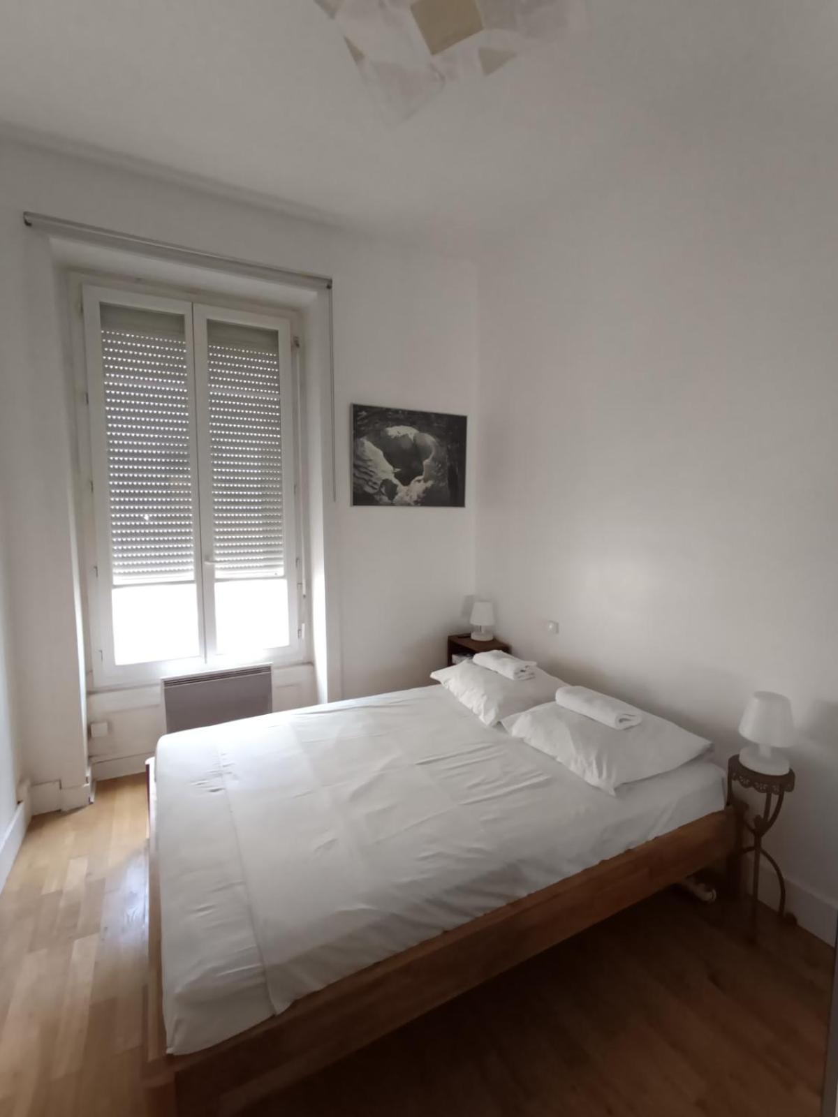 Charming For 4 Near Massena And Part-dieu * Lyon