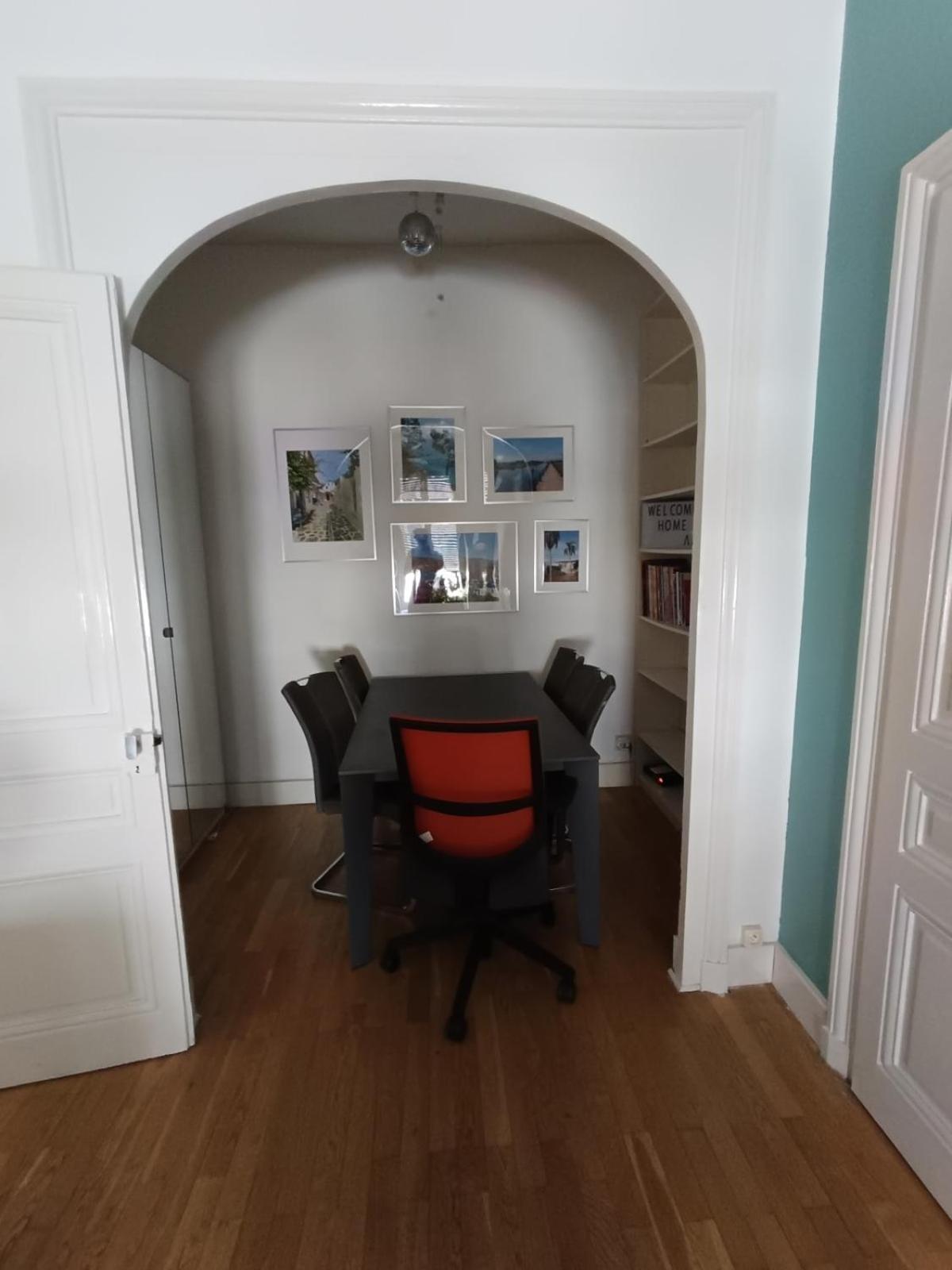 Charming For 4 Near Massena And Part-dieu