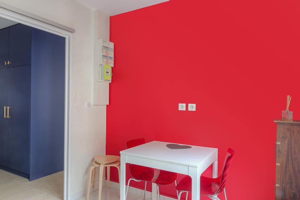 Fonctionnel Et Bien Situe, Coeur 6eme Apartamento *